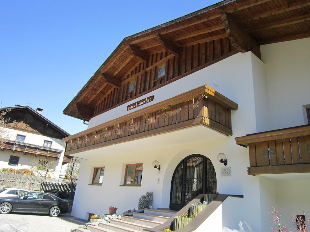 Aparthotel Garni Haus Hubertus มัลเลส เวนอสตา ห้อง รูปภาพ